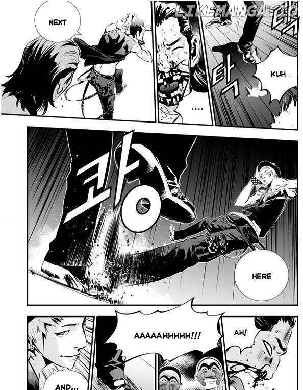 The Breaker: New Waves chapter 24 - page 8