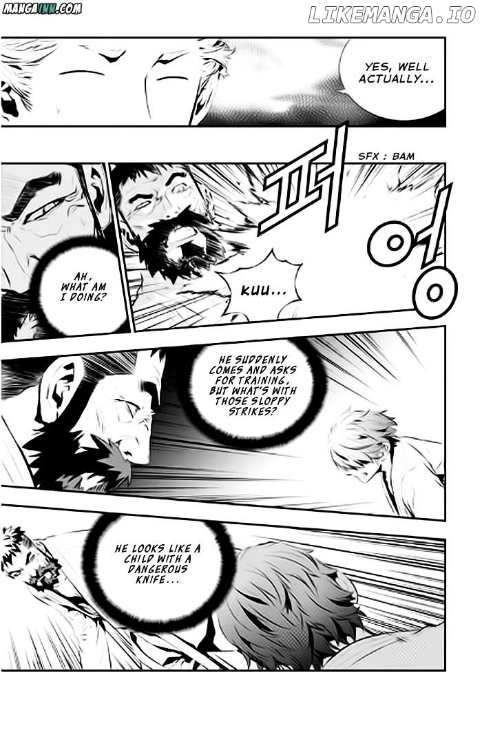 The Breaker: New Waves chapter 64 - page 5