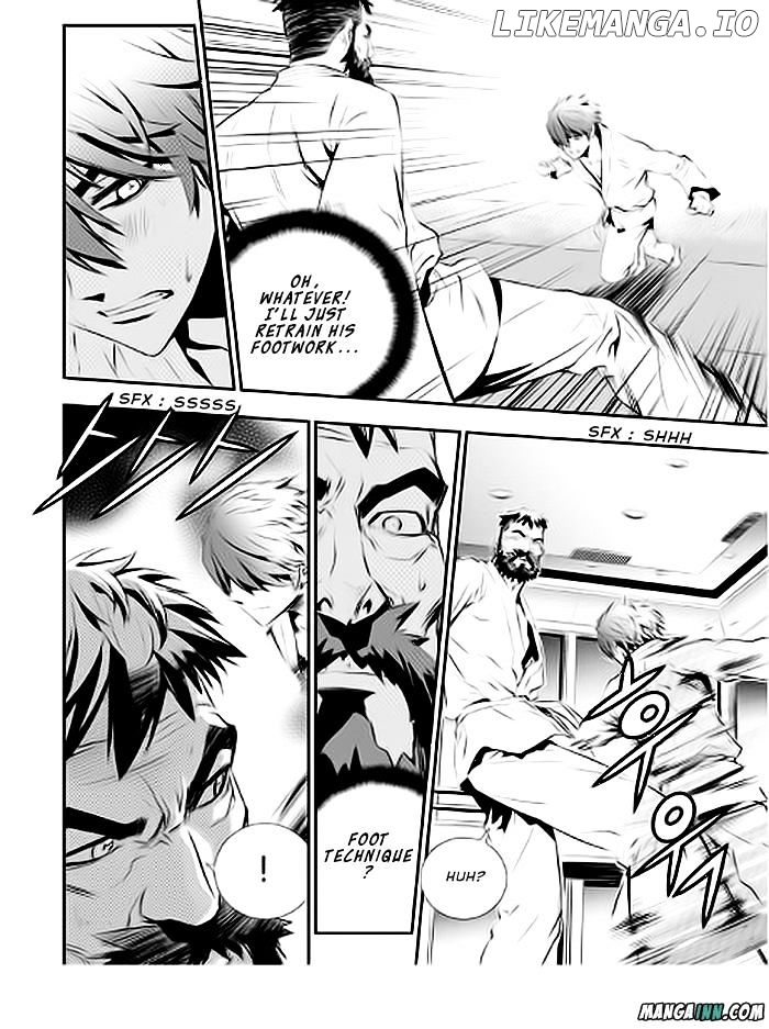 The Breaker: New Waves chapter 64 - page 6