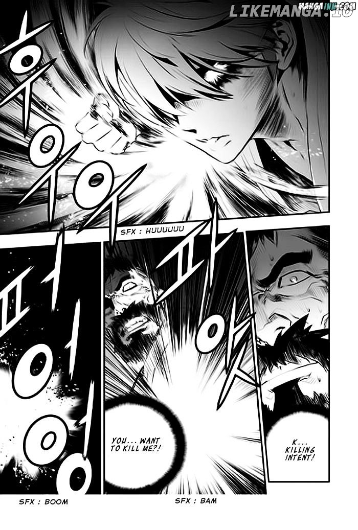 The Breaker: New Waves chapter 64 - page 7