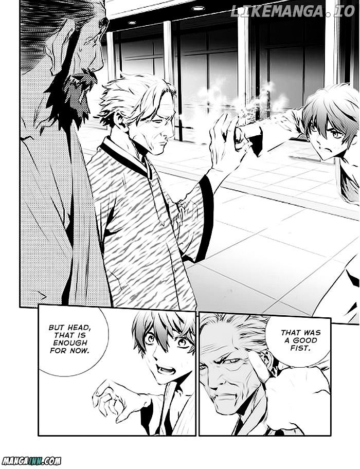 The Breaker: New Waves chapter 64 - page 8