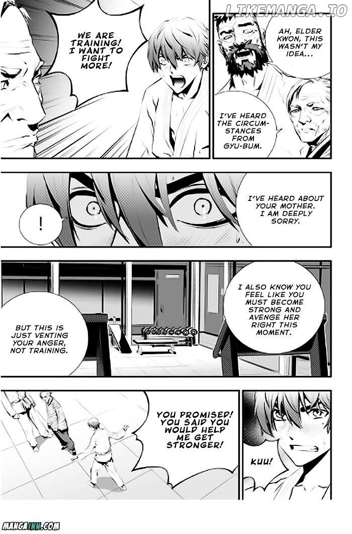 The Breaker: New Waves chapter 64 - page 9