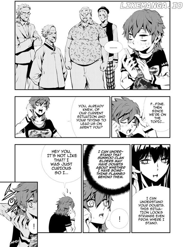 The Breaker: New Waves chapter 116 - page 10