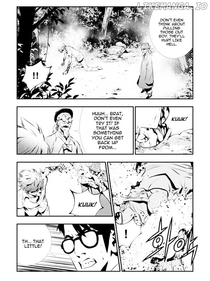 The Breaker: New Waves chapter 116 - page 16