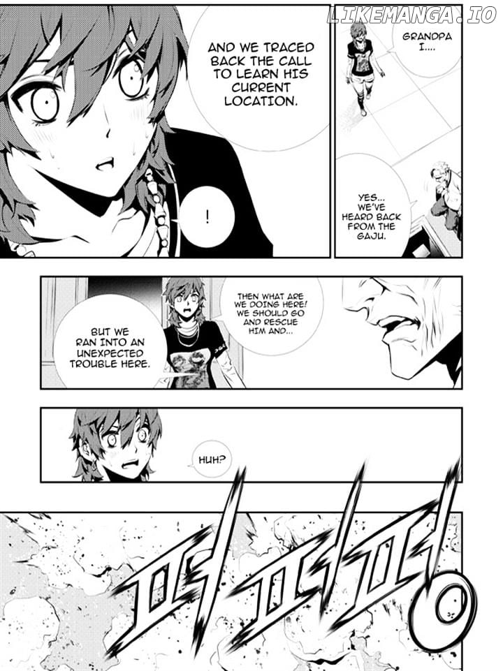 The Breaker: New Waves chapter 116 - page 3