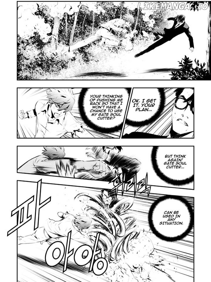 The Breaker: New Waves chapter 116 - page 4