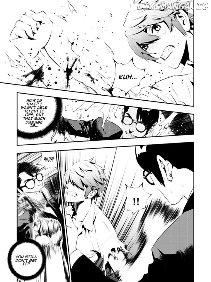 The Breaker: New Waves chapter 116 - page 5