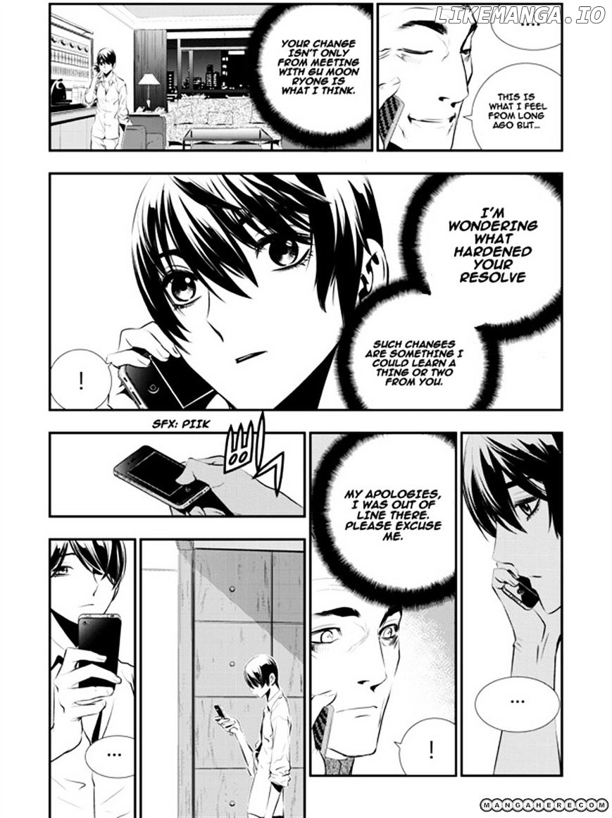 The Breaker: New Waves chapter 65 - page 10