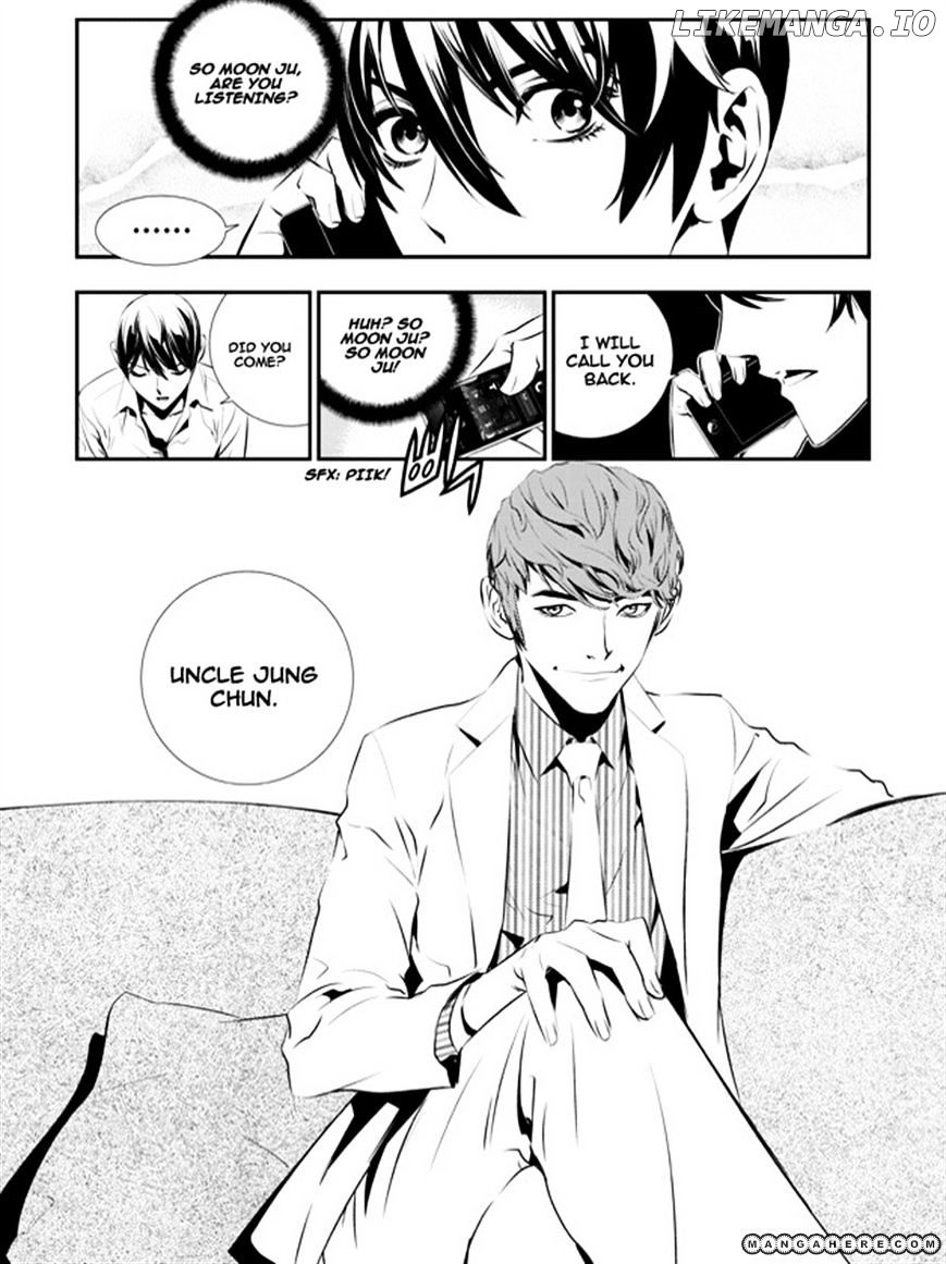 The Breaker: New Waves chapter 65 - page 12