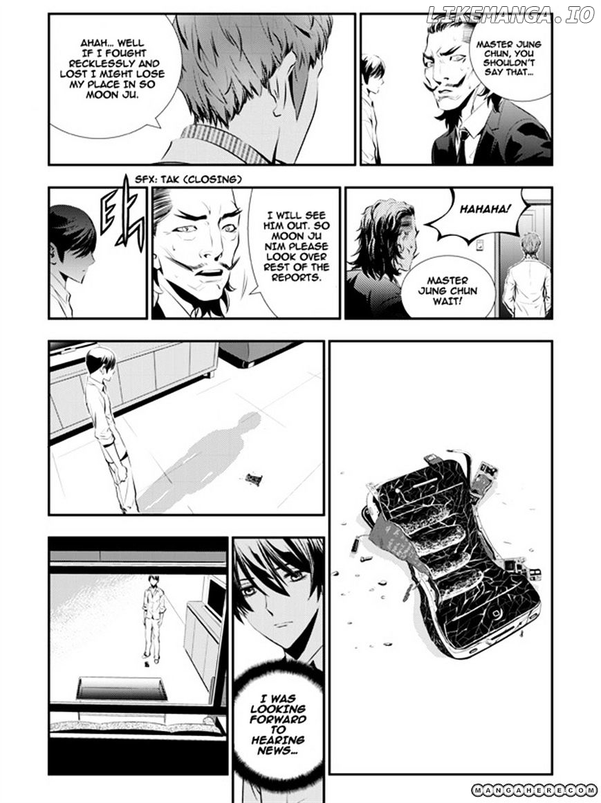 The Breaker: New Waves chapter 65 - page 19