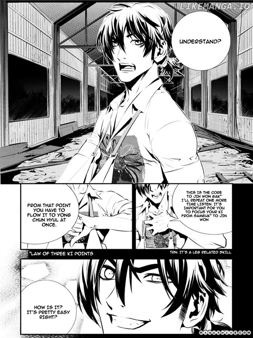 The Breaker: New Waves chapter 65 - page 2