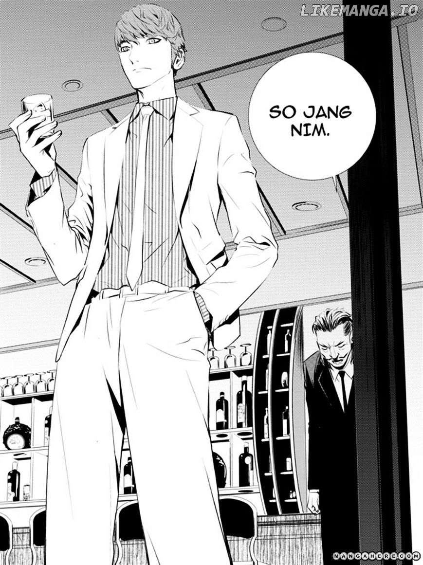 The Breaker: New Waves chapter 65 - page 21