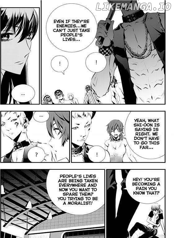 The Breaker: New Waves chapter 25 - page 4
