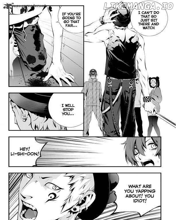 The Breaker: New Waves chapter 25 - page 5