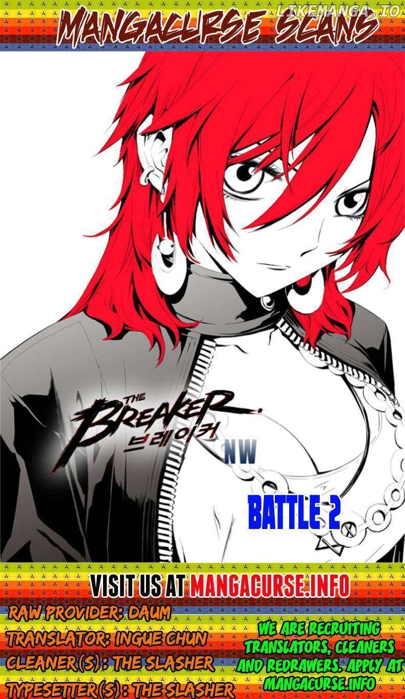 The Breaker: New Waves chapter 26 - page 1