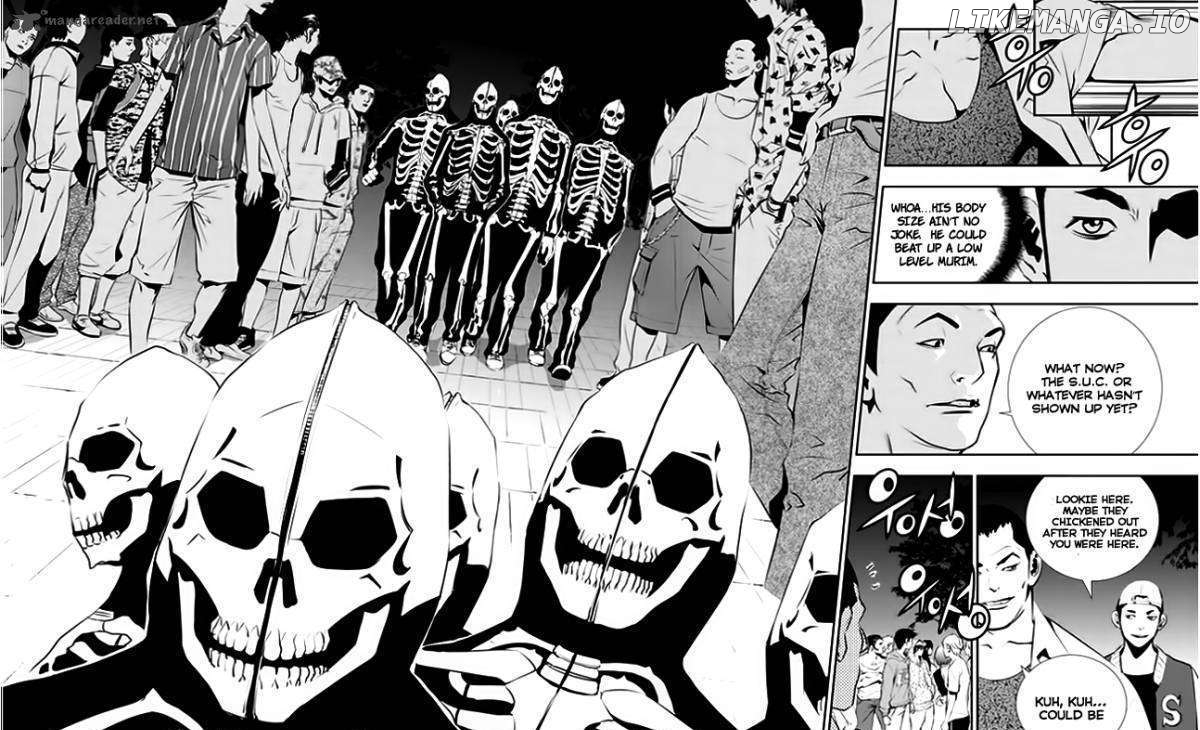 The Breaker: New Waves chapter 26 - page 5