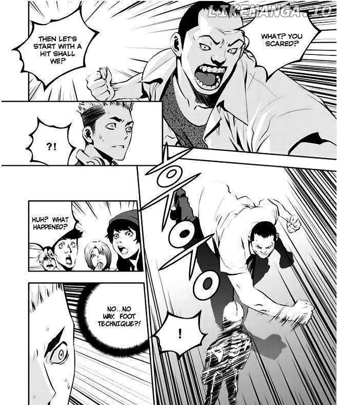 The Breaker: New Waves chapter 26 - page 8