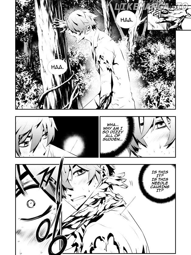 The Breaker: New Waves chapter 117 - page 2
