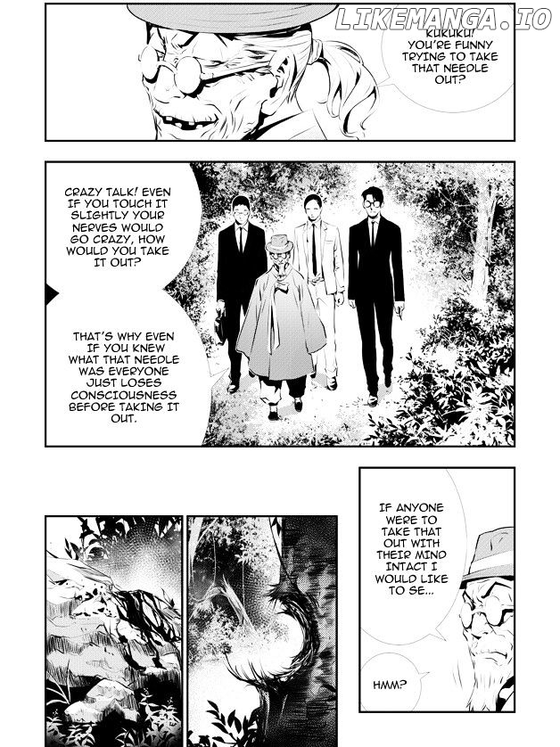 The Breaker: New Waves chapter 117 - page 4