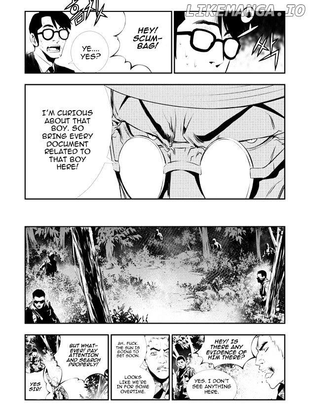 The Breaker: New Waves chapter 117 - page 7