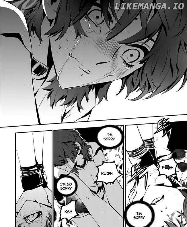 The Breaker: New Waves chapter 27 - page 9