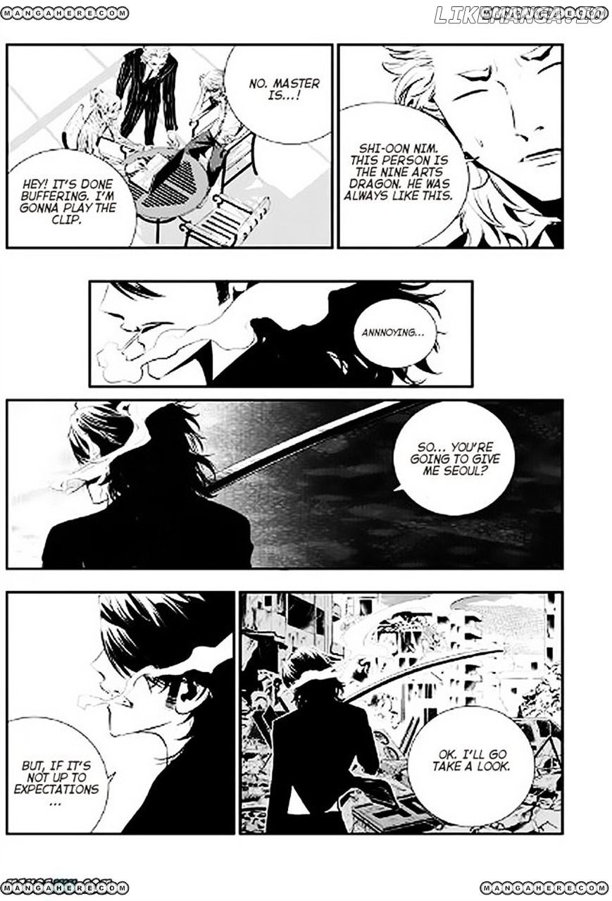 The Breaker: New Waves chapter 67 - page 3