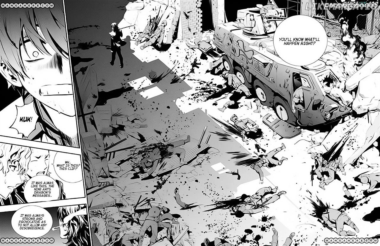 The Breaker: New Waves chapter 67 - page 4