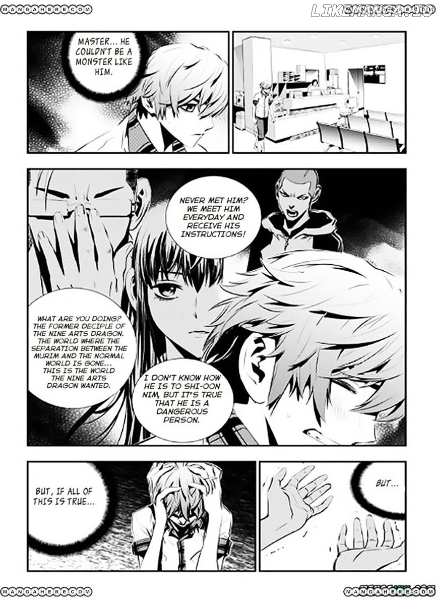 The Breaker: New Waves chapter 67 - page 6