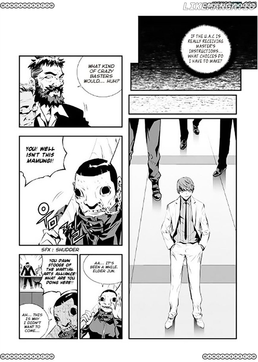 The Breaker: New Waves chapter 67 - page 7