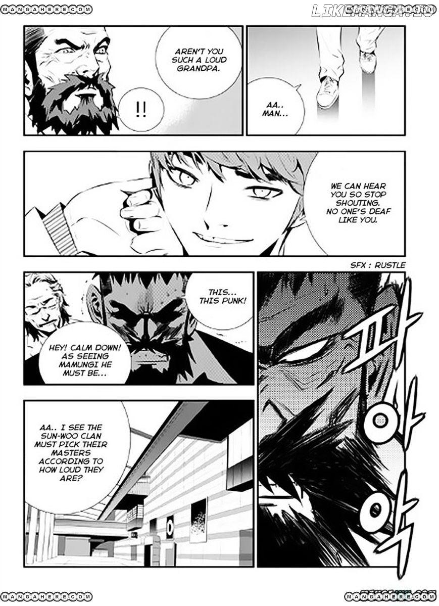 The Breaker: New Waves chapter 67 - page 8