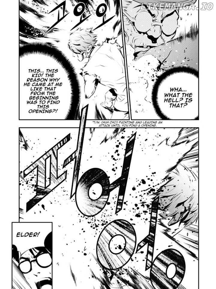 The Breaker: New Waves chapter 119 - page 20