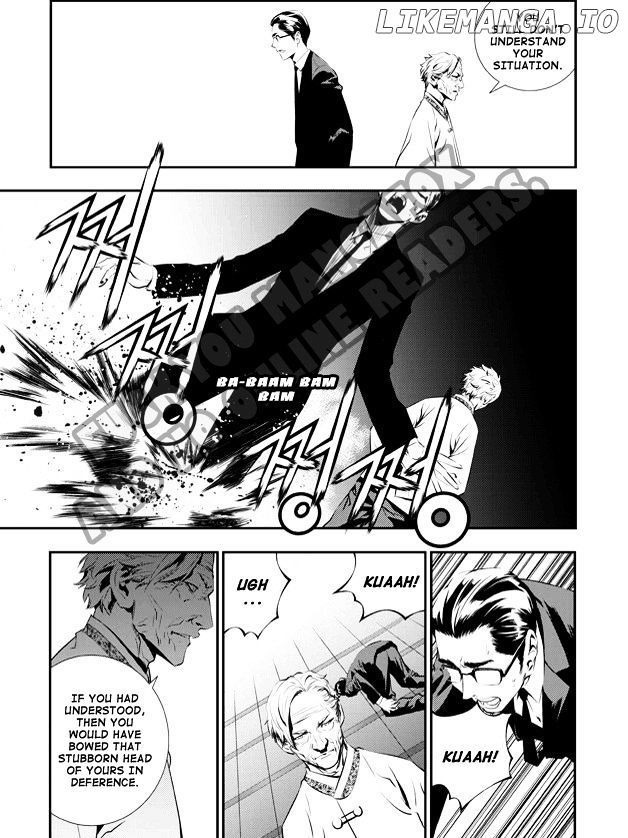 The Breaker: New Waves chapter 68 - page 4