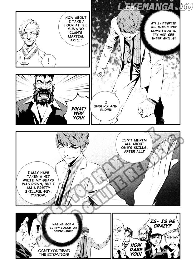 The Breaker: New Waves chapter 68 - page 6