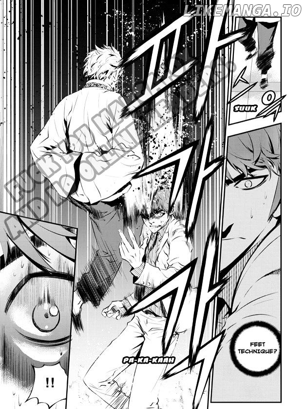 The Breaker: New Waves chapter 68 - page 8