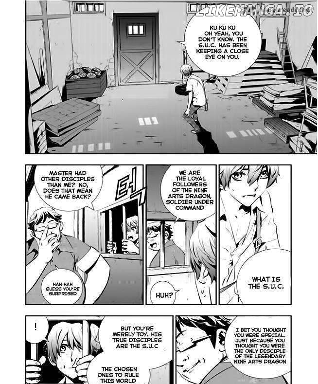 The Breaker: New Waves chapter 28 - page 3