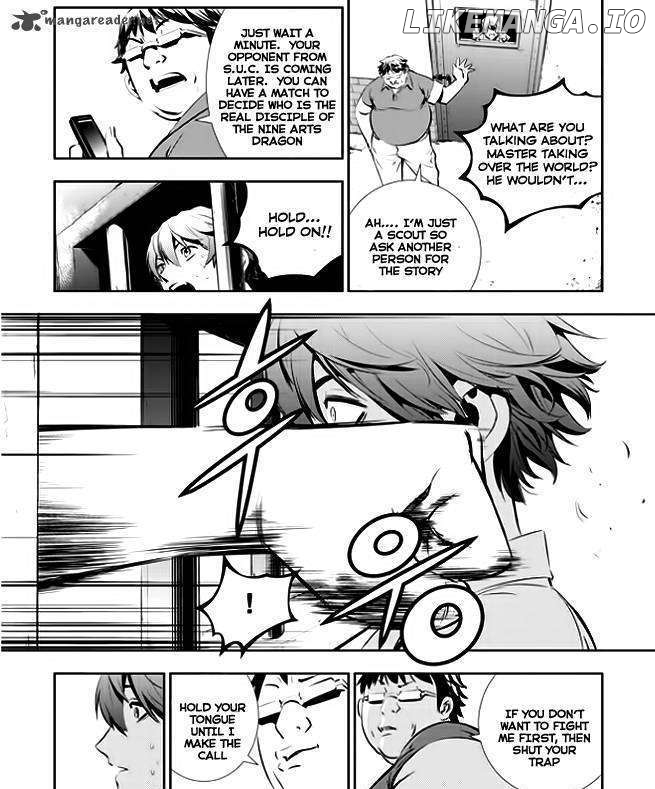 The Breaker: New Waves chapter 28 - page 4