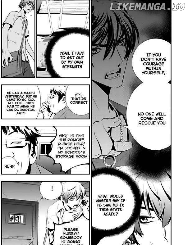 The Breaker: New Waves chapter 28 - page 6