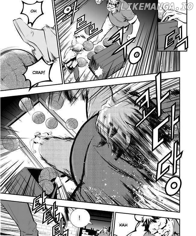 The Breaker: New Waves chapter 28 - page 8