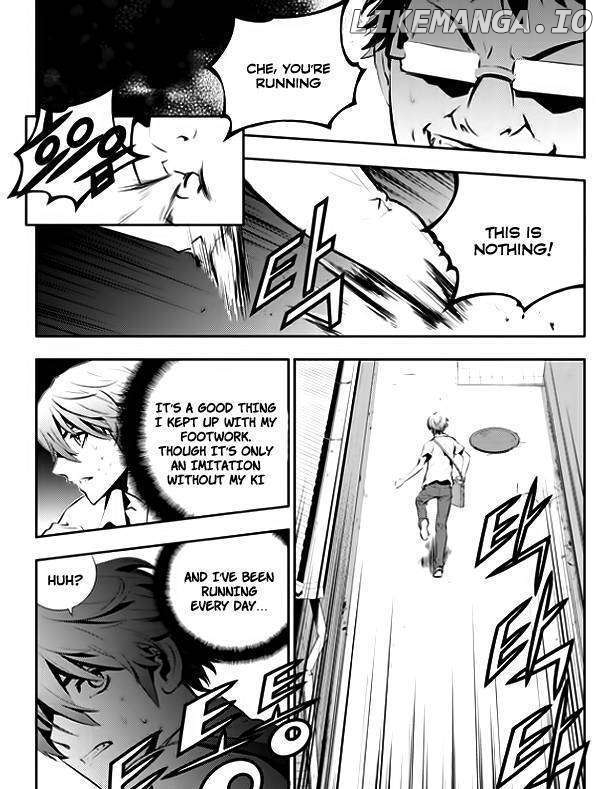 The Breaker: New Waves chapter 28 - page 9