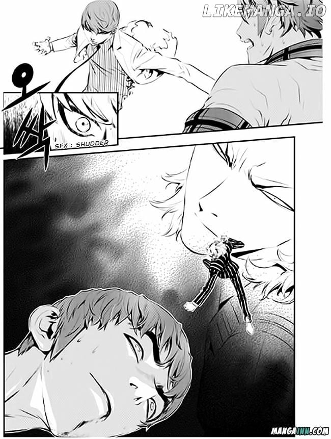 The Breaker: New Waves chapter 69 - page 2