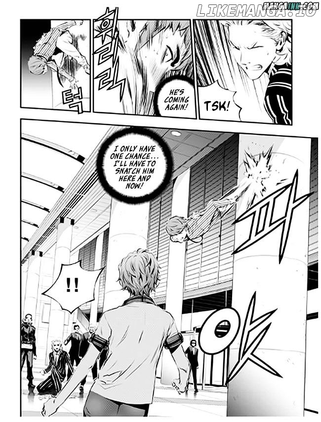 The Breaker: New Waves chapter 69 - page 5