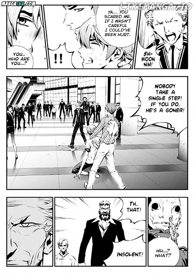 The Breaker: New Waves chapter 69 - page 8