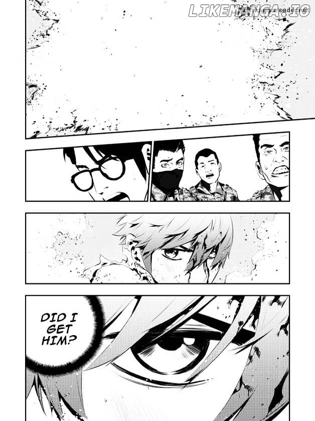 The Breaker: New Waves chapter 120 - page 2