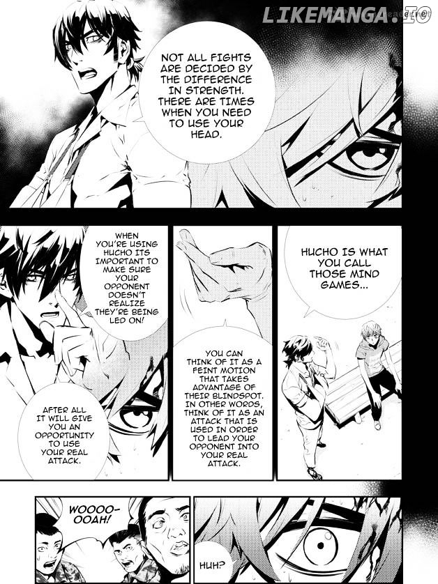 The Breaker: New Waves chapter 120 - page 3