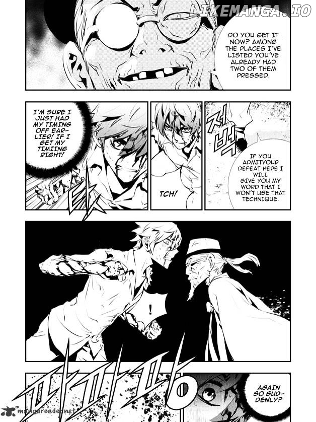 The Breaker: New Waves chapter 120 - page 9