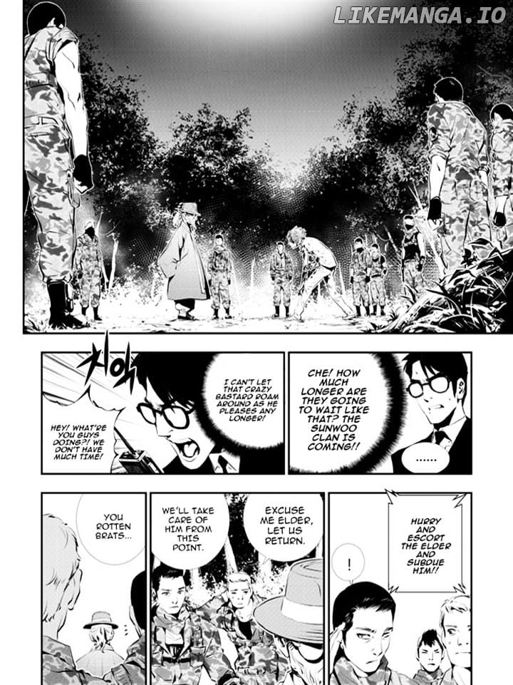 The Breaker: New Waves chapter 121 - page 2