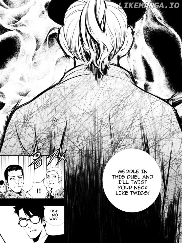 The Breaker: New Waves chapter 121 - page 3