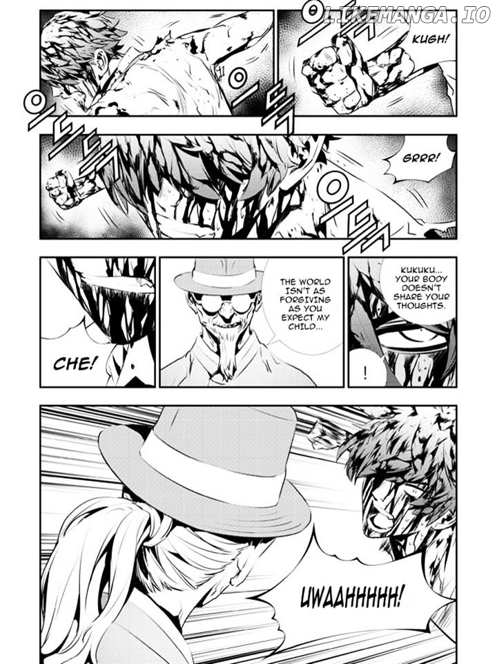 The Breaker: New Waves chapter 121 - page 5