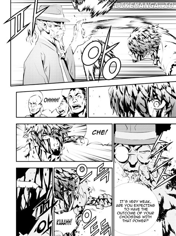 The Breaker: New Waves chapter 121 - page 6