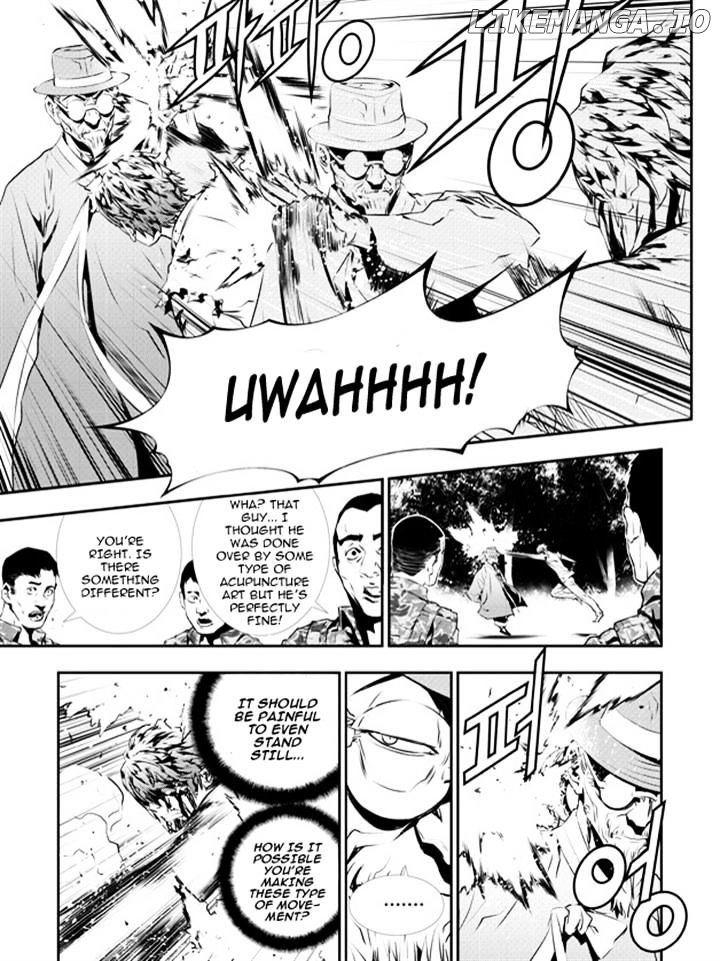 The Breaker: New Waves chapter 121 - page 7